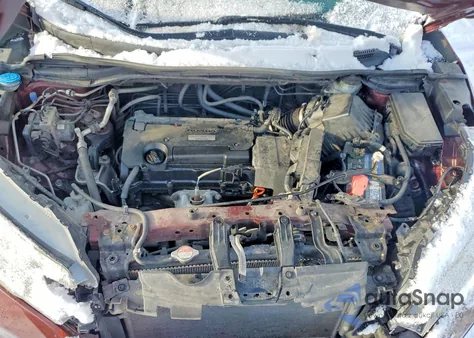 2016 Honda Cr-V Exl z USA, uszkodzony, nr VIN 5J6RM4H70GL074798